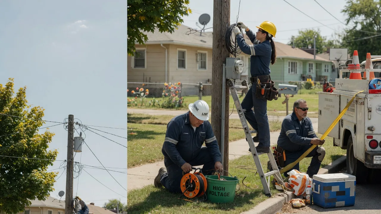 Emergency Electrician in Cub Run, KY near me